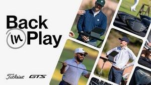 Video post by @titleist on YouTube