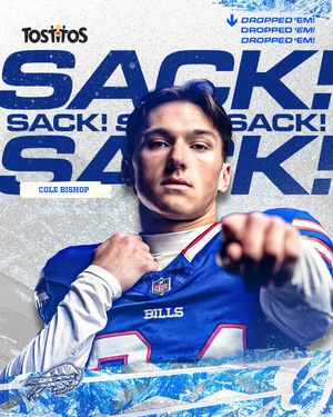 Image post by @BuffaloBills on Twitter