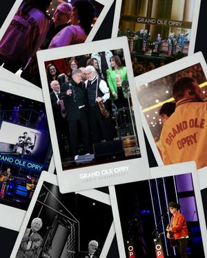 Image post by @opry on Instagram