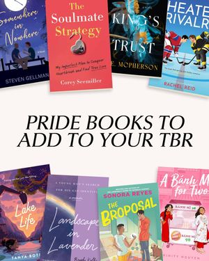 Image post by @booksparks on Instagram