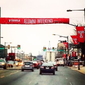 Image post by @templealumni on Instagram