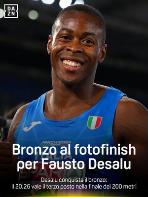 Image post by @dazn_it on Instagram