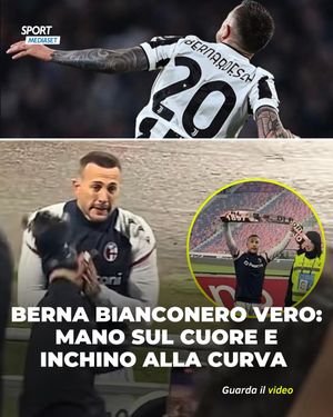 Image post by @sportmediaset on Instagram