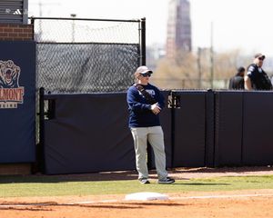 Image post by @belmontsoftball on Instagram
