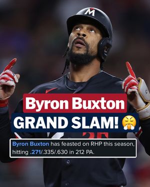 Image post by @mlb on Instagram