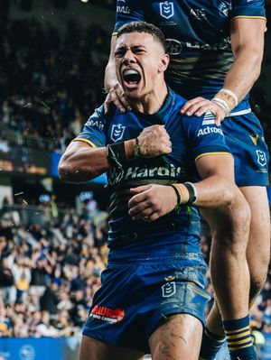 Image post by @theparraeels on Instagram