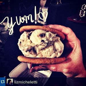 Image post by @insomniacookies on Instagram