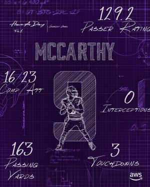 Image post by @Vikings on Twitter