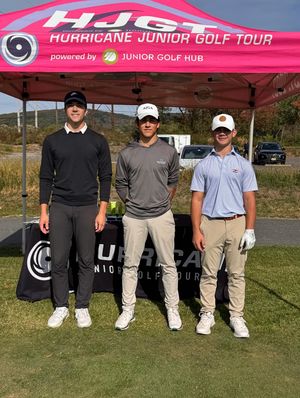Image post by @hurricanejrgolf on Instagram