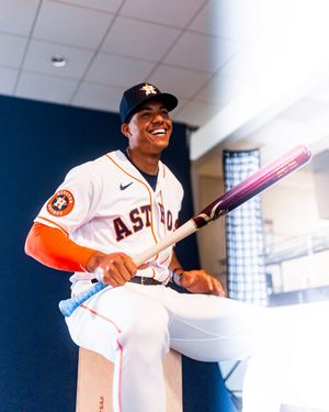 Image post by @astros on Twitter