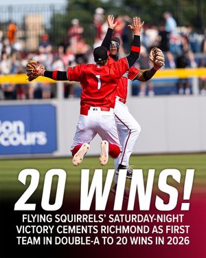 Image post by @gosquirrels on Instagram