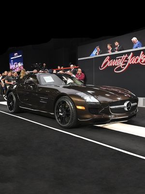 Image post by @barrett_jackson on Instagram