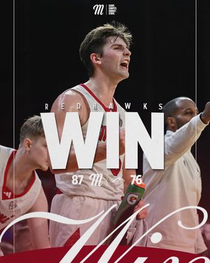 Image post by @miamioh_bball on Instagram