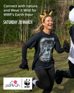 Image post by @parkrunuk on Instagram