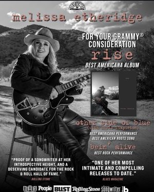 Video post by @melissaetheridge on TikTok