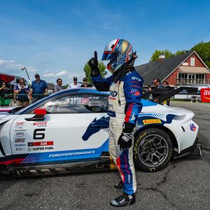 Image post by @fordperformance on Instagram