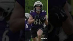 Video post by @baltimoreravens on YouTube