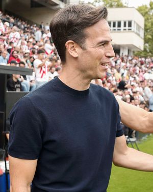 Image post by @LaLiga on Twitter