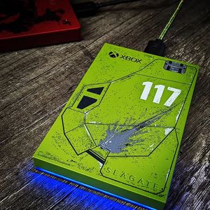 Image post by @seagatelatam on Instagram