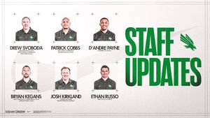 Image post by @meangreenfb on Instagram