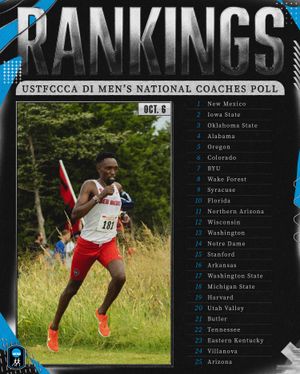 Image post by @ncaatrackfield on Instagram