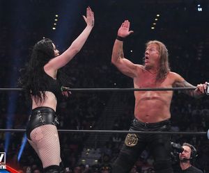 Image post by @chrisjerichofozzy on Instagram
