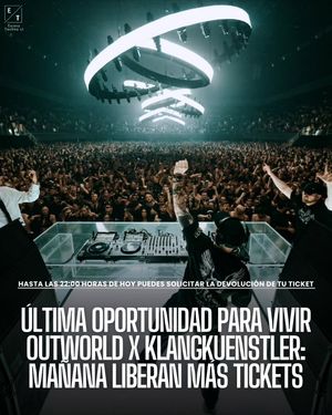 Image post by @escenatechnochile on Instagram