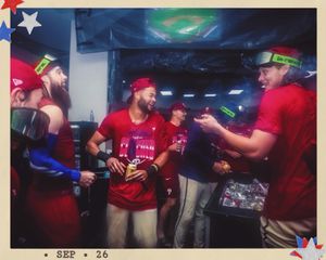 Image post by @philliesdaycare on Instagram