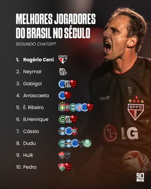 Image post by @90minbrasil on Instagram