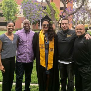 Image post by @lbsuwbb on Instagram