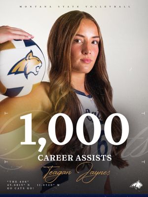 Image post by @msubobcatsvb on Instagram
