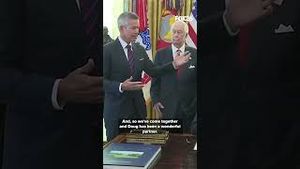 Video post by @kmphfox26 on YouTube