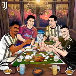 Image post by @juventus on Instagram