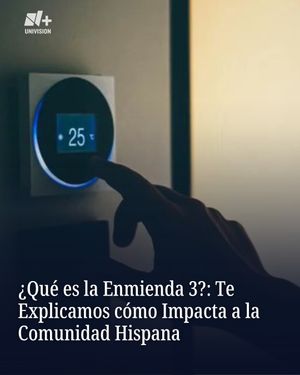 Image post by @univision23 on Instagram
