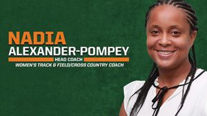 Image post by @famuathletics on Instagram