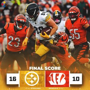 Image post by @steelersupdatecom on Instagram