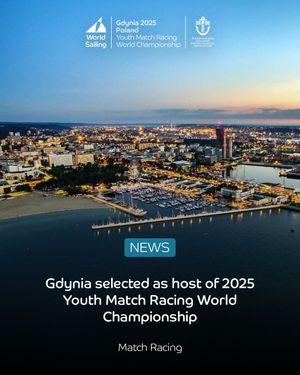 Image post by @worldsailingofficial on Instagram