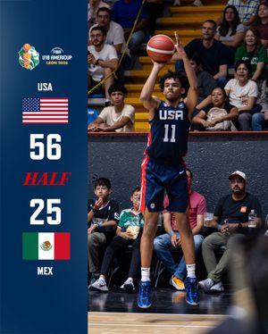 Image post by @usabjnt on Twitter