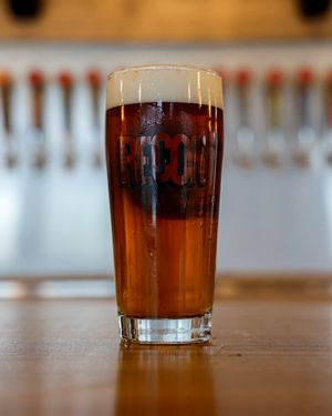 Image post by @reconbrewing on Instagram