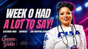 Video post by @hbcugameday on YouTube