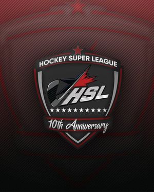 Image post by @HockeySuperLeague on Facebook