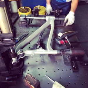 Image post by @vitusbikes on Instagram