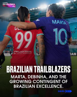 Image post by @nwsl on Instagram