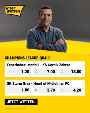 Image post by @interwetten on Instagram