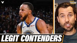 Video post by @hoopstonight on YouTube