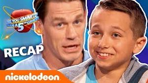 Video post by @nickelodeon on YouTube