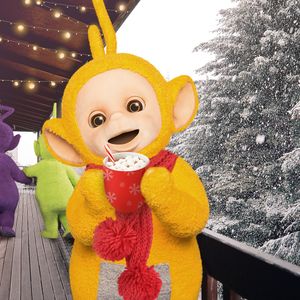 Image post by @teletubbieshq on Instagram