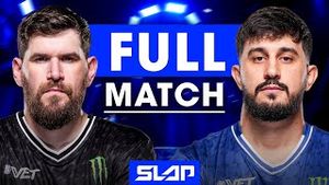Video post by @powerslap on YouTube