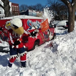 Image post by @capitals on Instagram