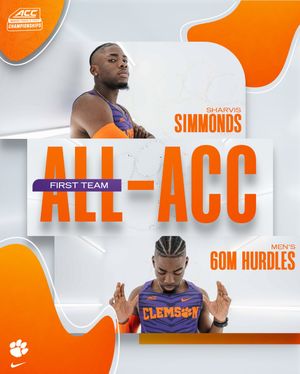 Image post by @clemsontrackxc on Instagram